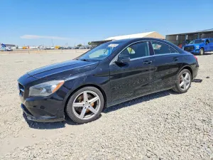 Mercedes-Benz CLA 2.0L 4 2015