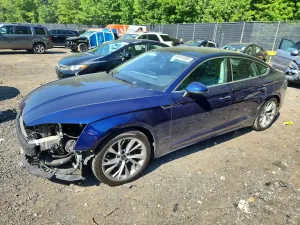 Audi A5 2.0L 4 2021