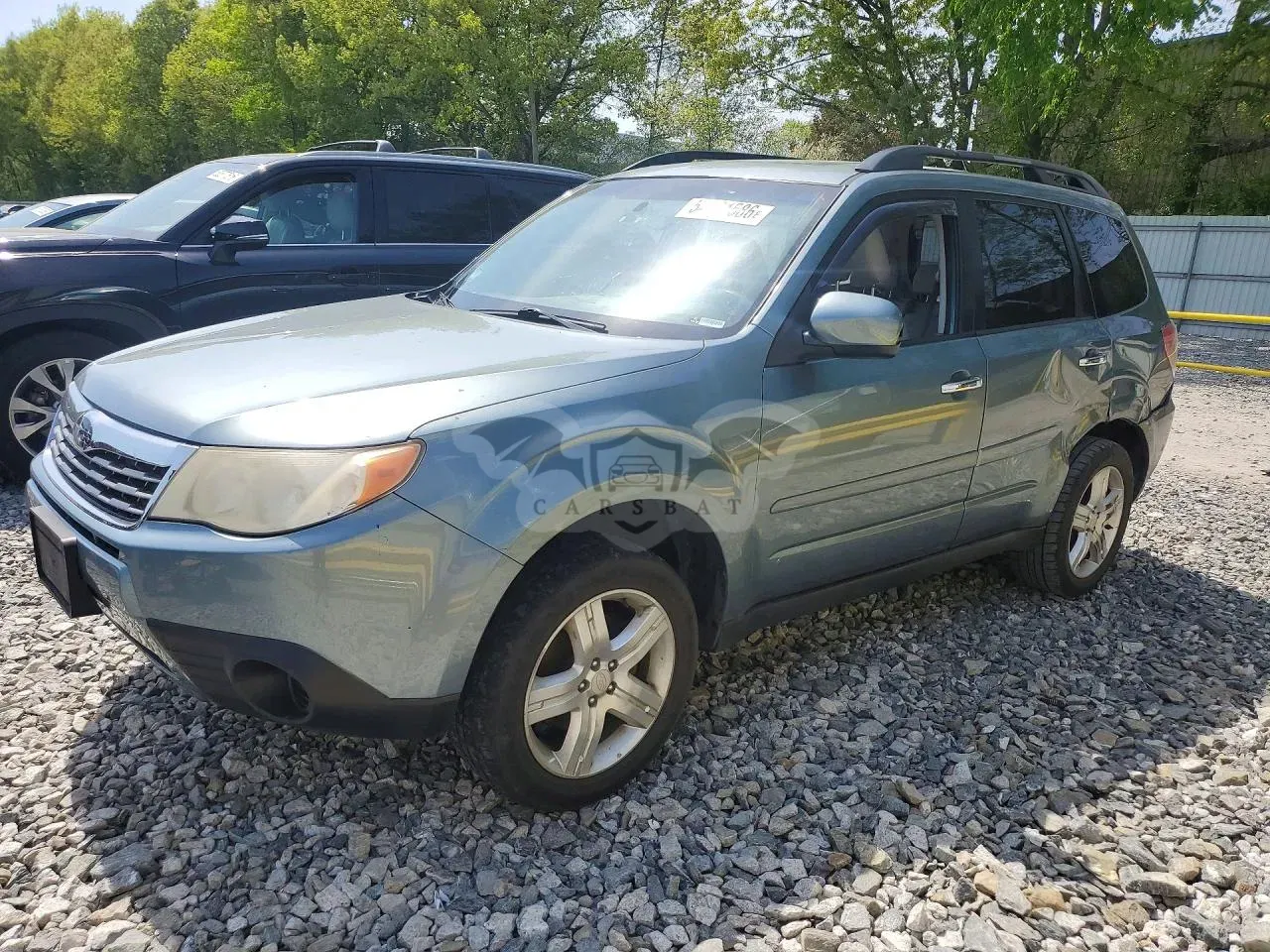 Subaru Forester 2.5L 4 2010