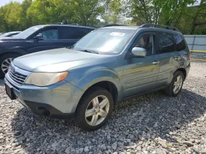 Subaru Forester 2.5L 4 2010