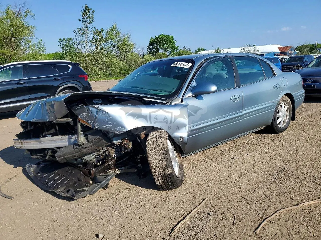 Buick LeSabre 3.8L 6 2003