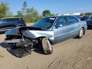 Buick LeSabre 3.8L 6 2003