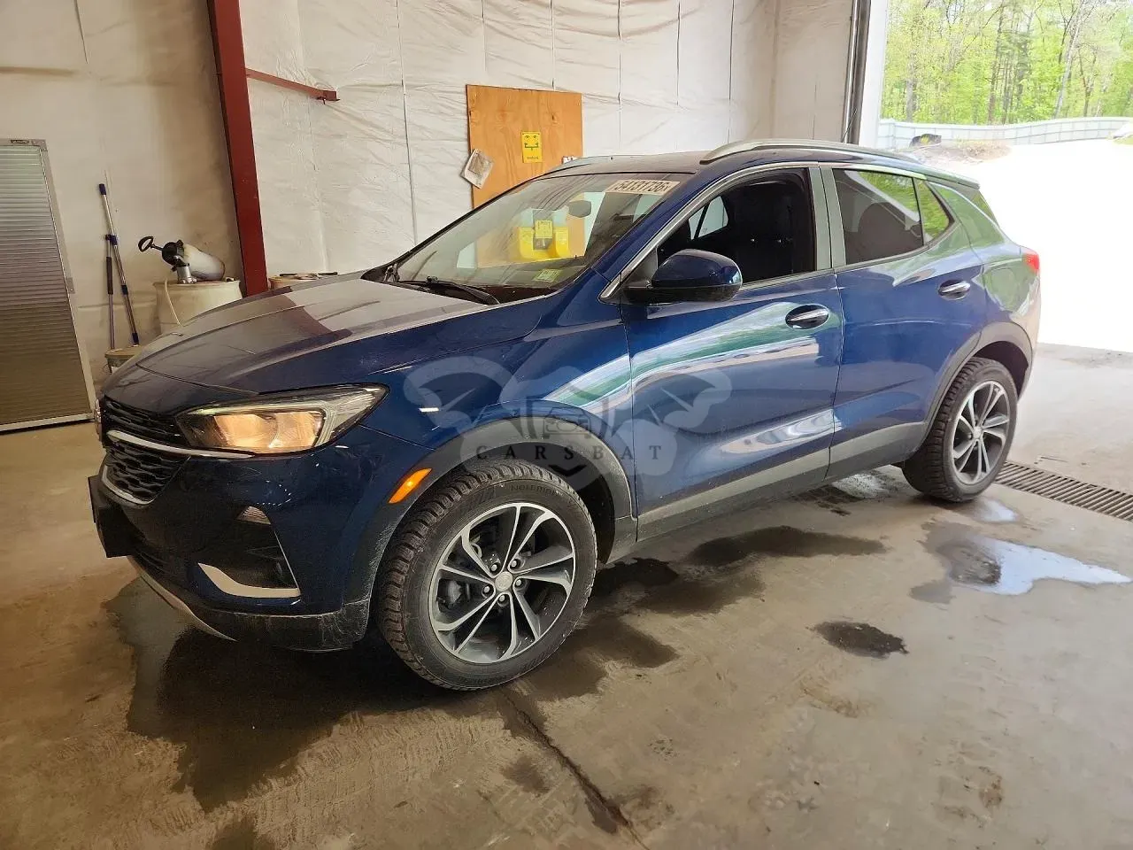 Buick Encore 1.3L 3 2021