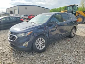 Chevrolet Equinox 1.5L 4 2019