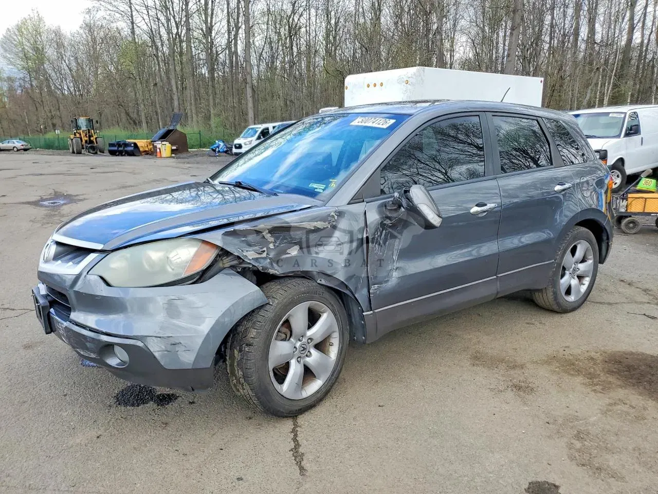Acura RDX 2.3L 4 2009