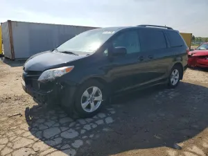Toyota Sienna 3.5L 6 2020