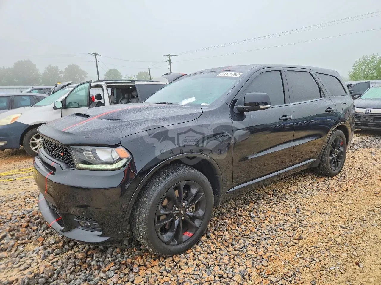 Dodge Durango 5.7L 8 2020