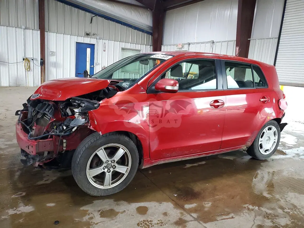 Scion xD 1.8L 4 2009