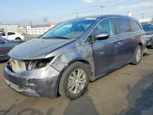 Honda Odyssey 3.5L 6 2016
