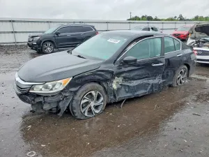 Honda Accord 2.4L 4 2017
