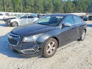 Chevrolet Cruze 1.4L 4 2015