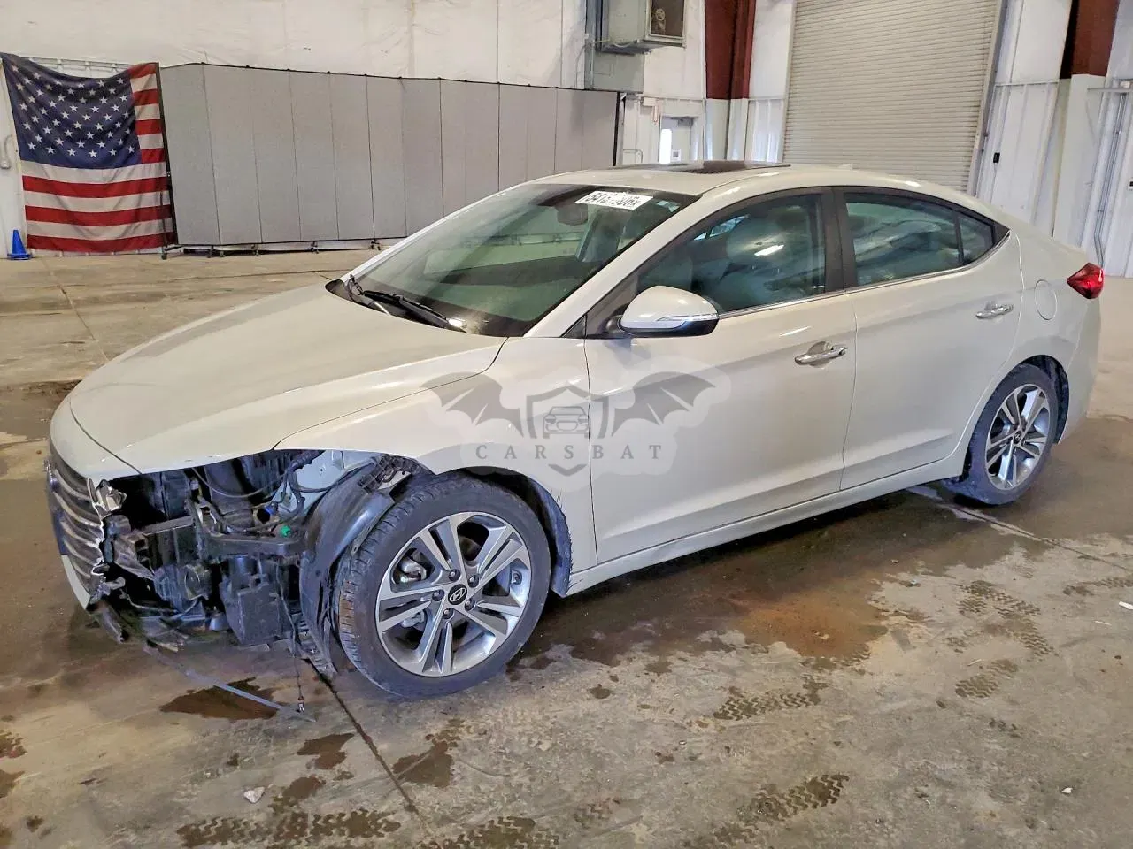 Hyundai Elantra 2.0L 4 2017