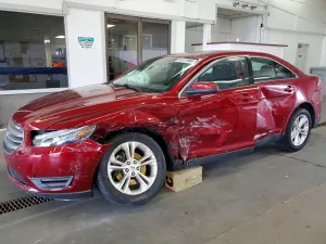 Ford Taurus 3.5L 6 2014