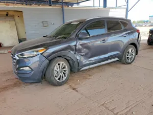 Hyundai Tucson 2.0L 4 2018