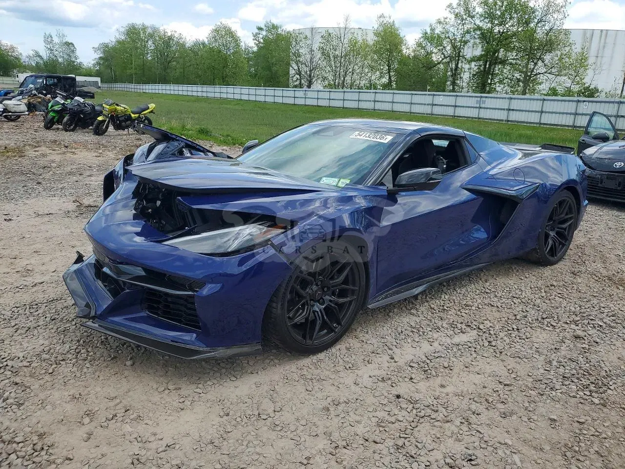 Chevrolet Corvette 5.5L 8 2025