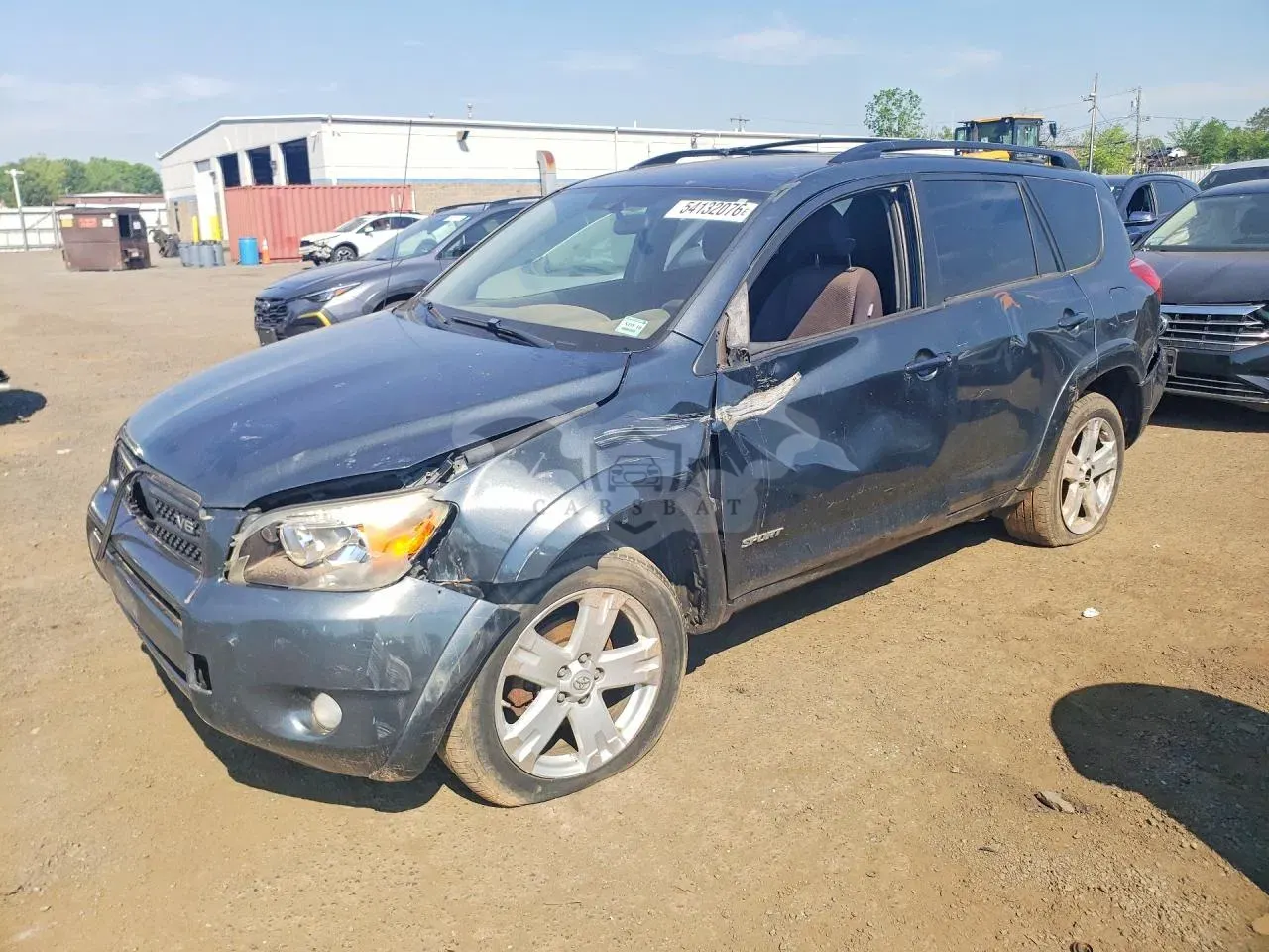 Toyota Rav4 3.5L 6 2007