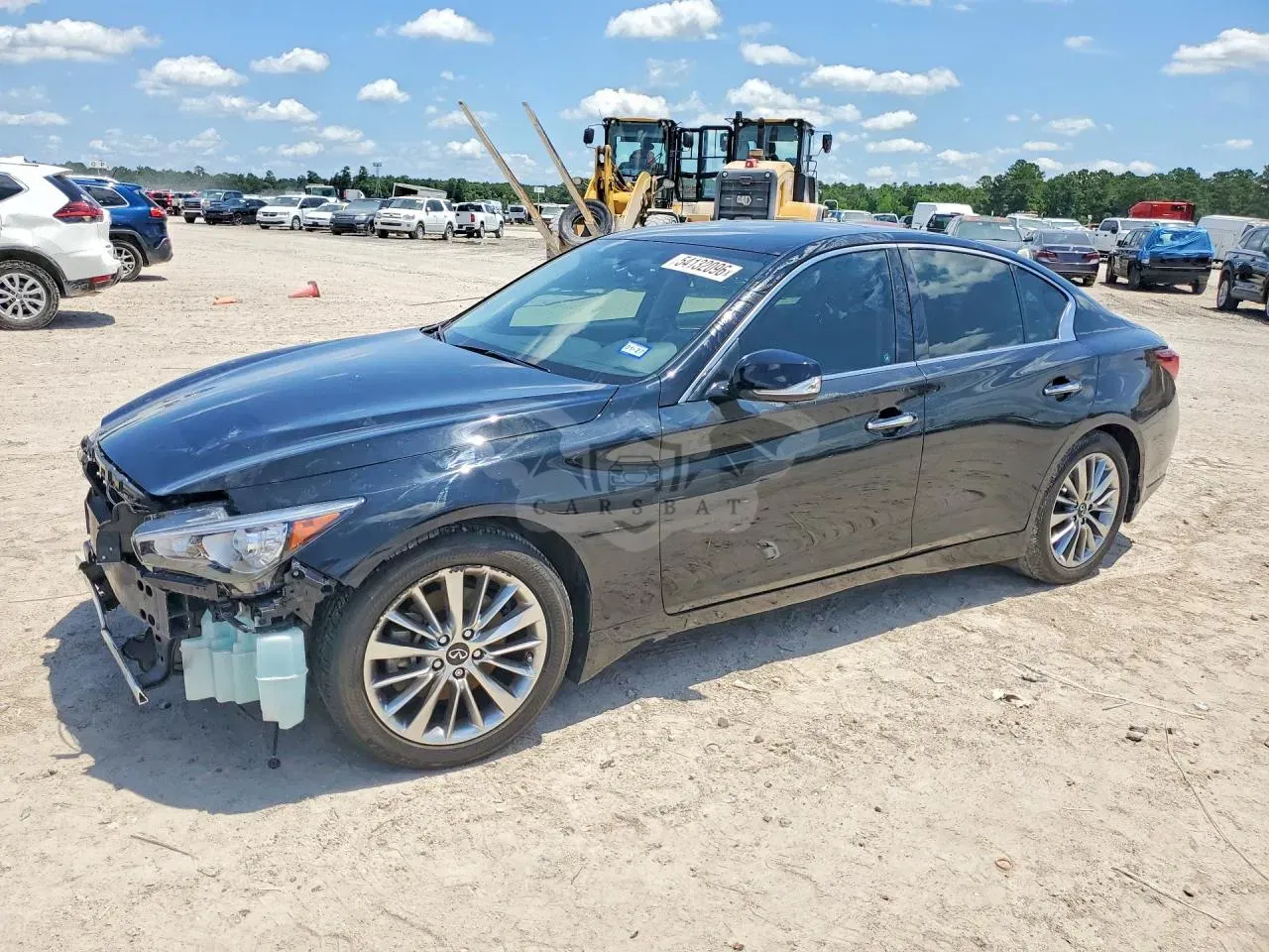 Infiniti Q50 3.0L 6 2021