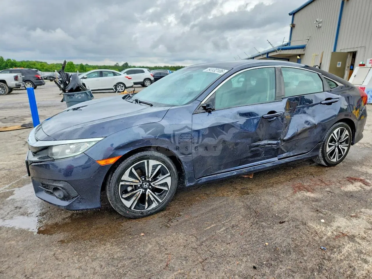 Honda Civic 1.5L 4 2018