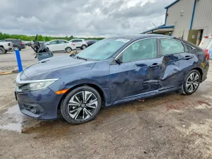 Honda Civic 1.5L 4 2018