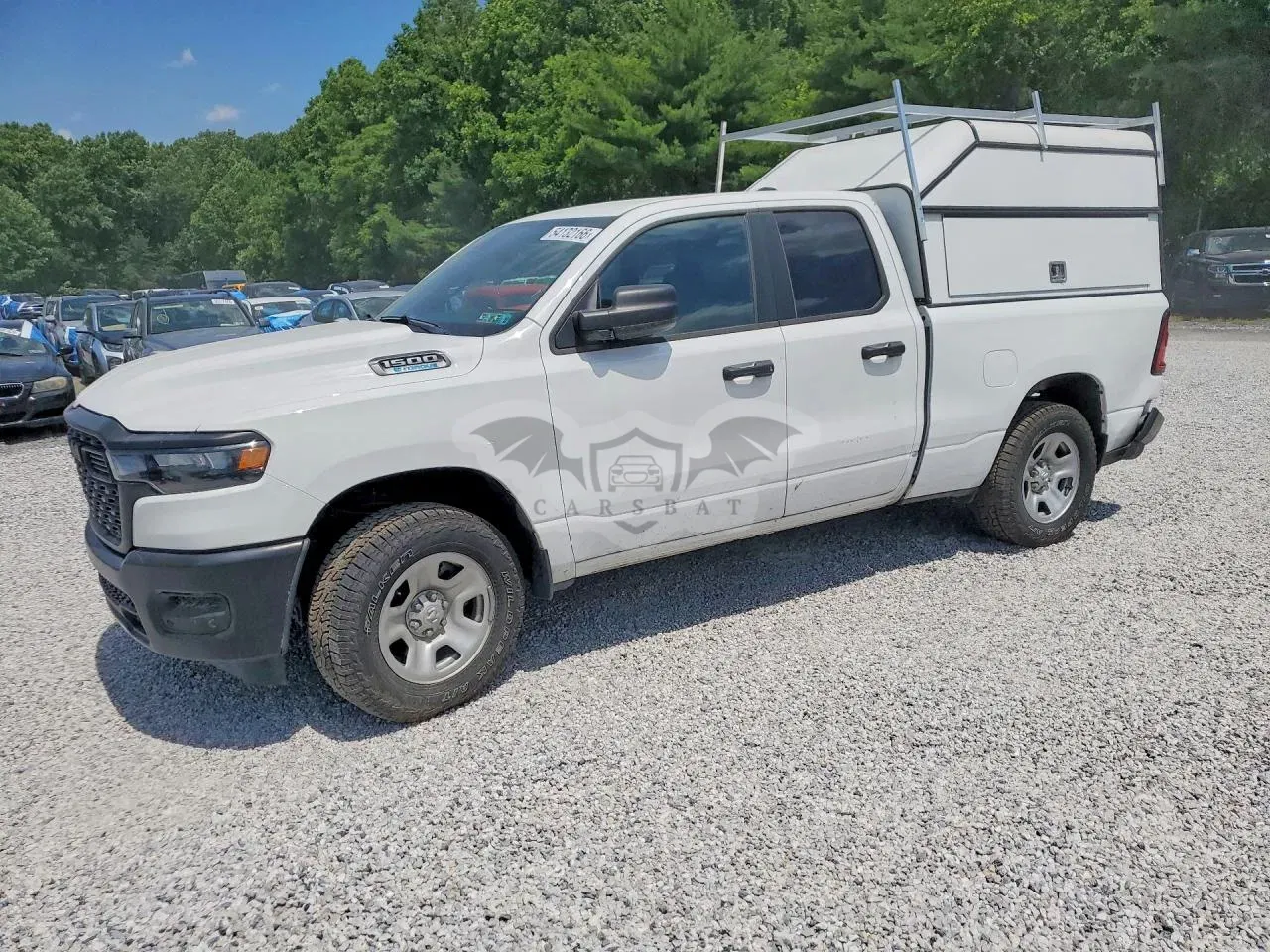 RAM 1500 3.6L 6 2026