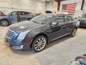 Cadillac XTS 3.6L 6 2015