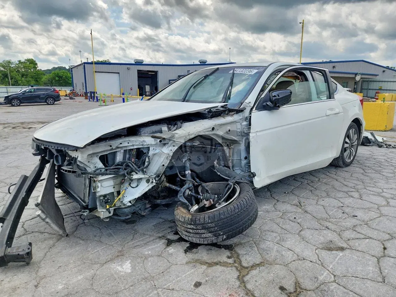 Honda Accord 2.4L 4 2012