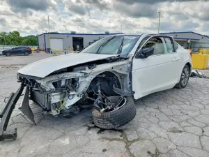 Honda Accord 2.4L 4 2012