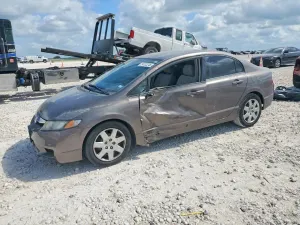 Honda Civic 1.8L 4 2009