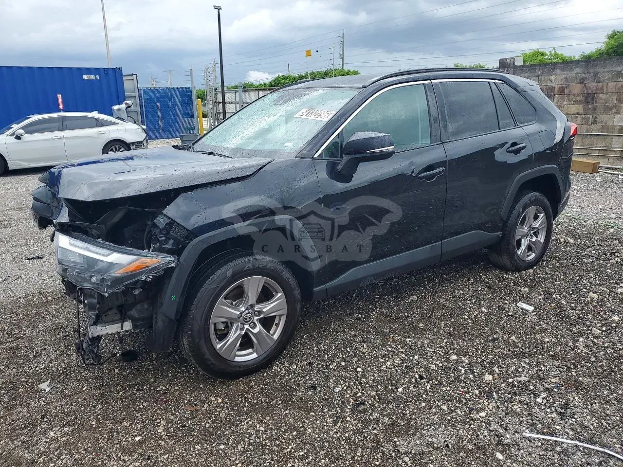 Toyota Rav4 2.5L 4 2022