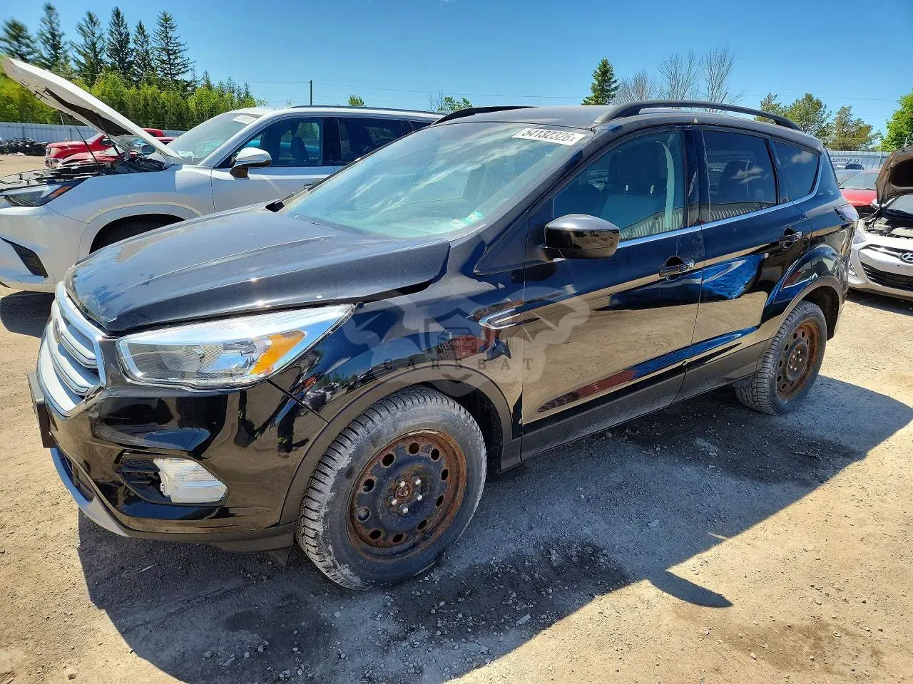 Ford Escape 1.5L 4 2018
