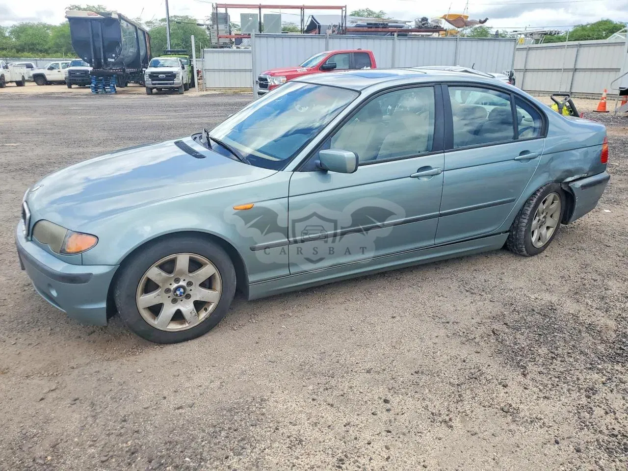 BMW 3 Series 2.5L 6 2005