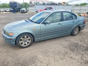 BMW 3 Series 2.5L 6 2005