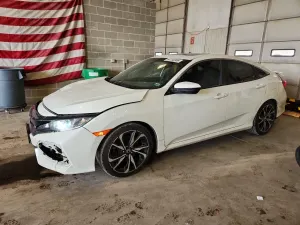 Honda Civic 1.5L 4 2018