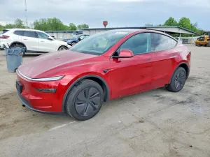 Tesla Model Y 2026