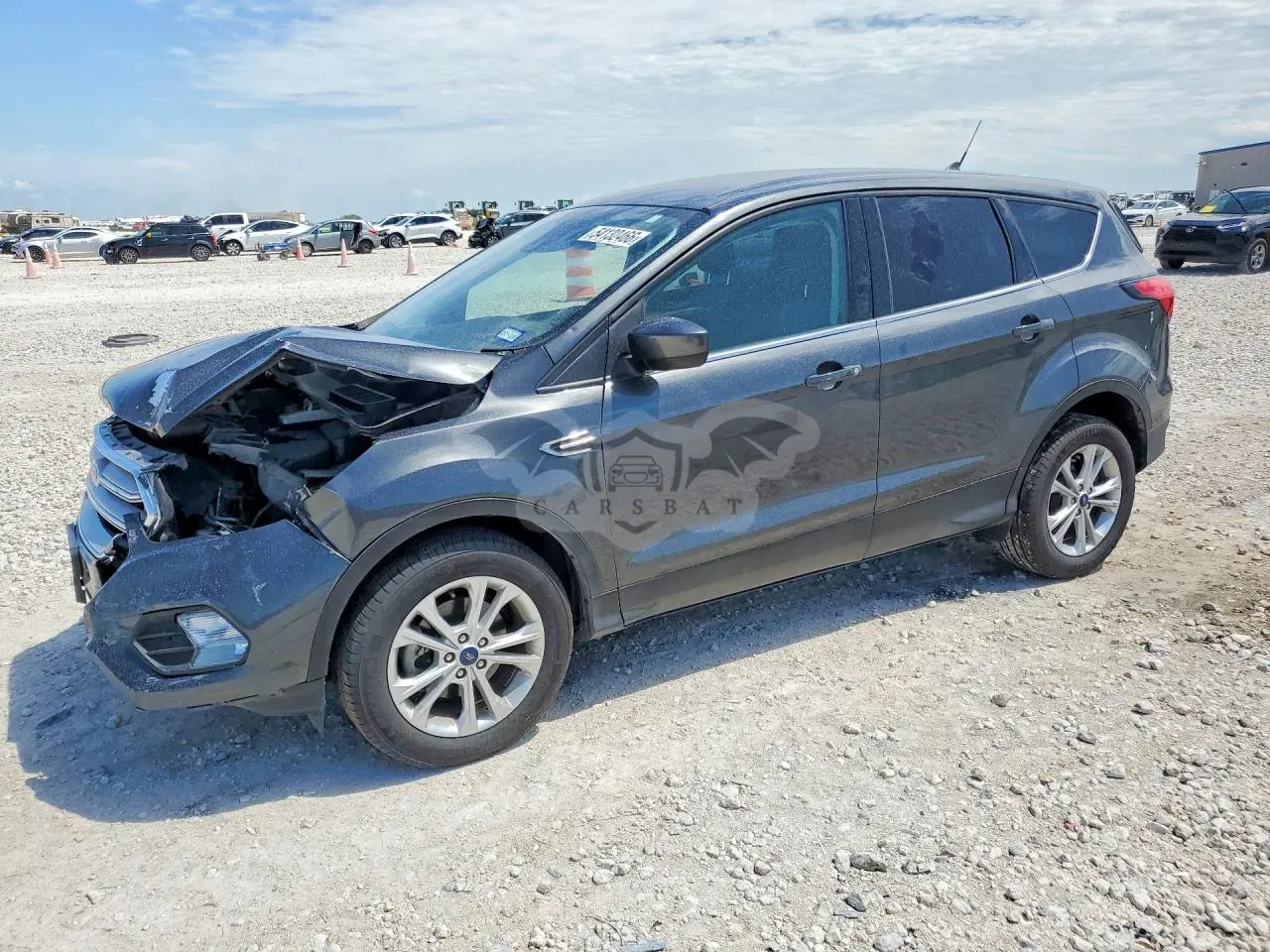 Ford Escape 1.5L 4 2019