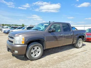 Chevrolet Silverado 1500 5.3L 8 2007