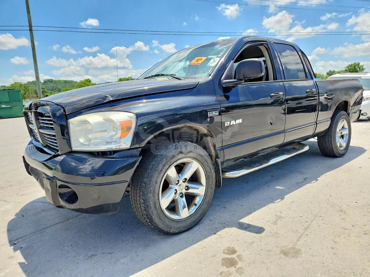 Dodge RAM 5.7L 8 2008