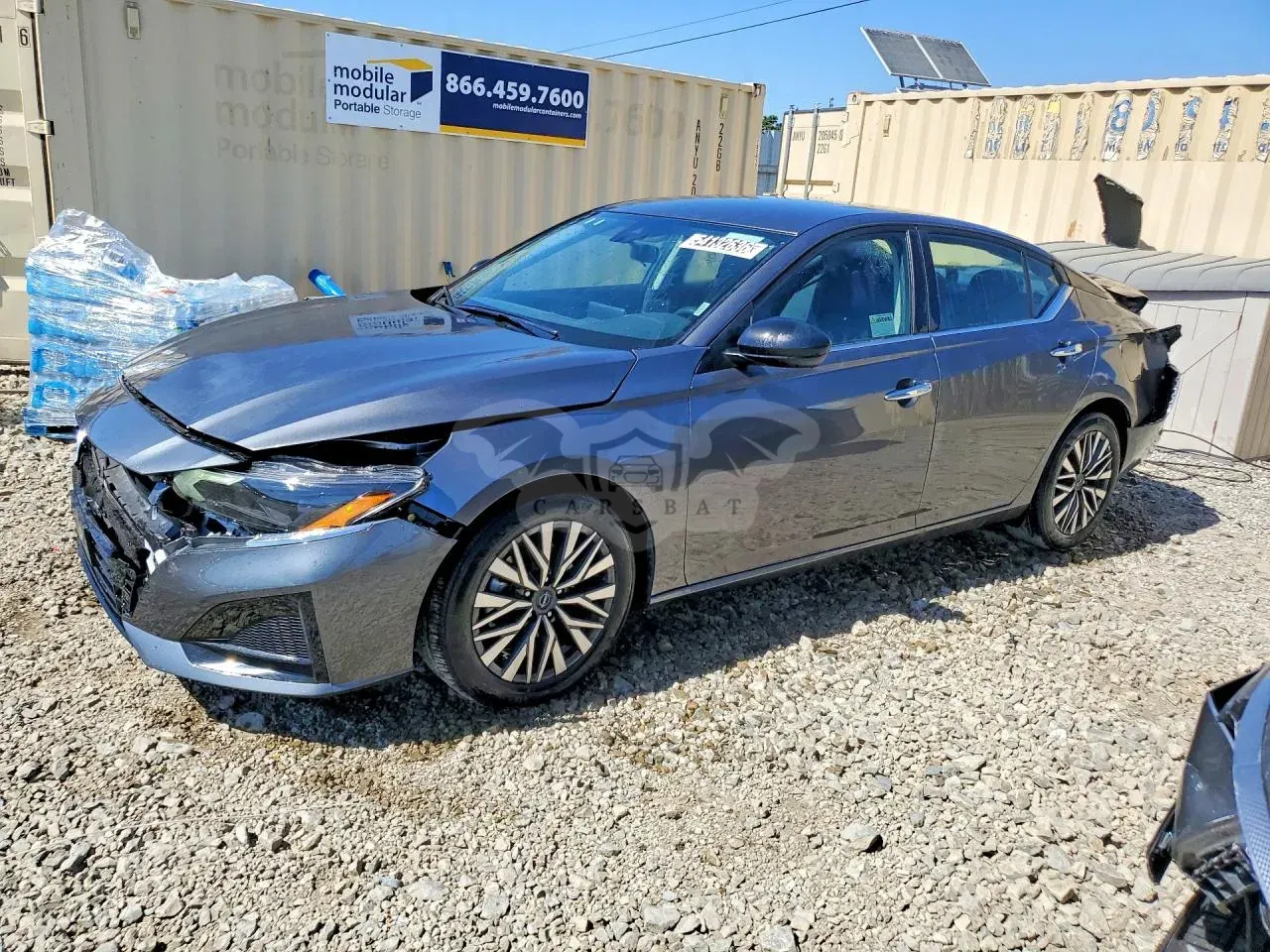 Nissan Altima 2.5L 4 2025