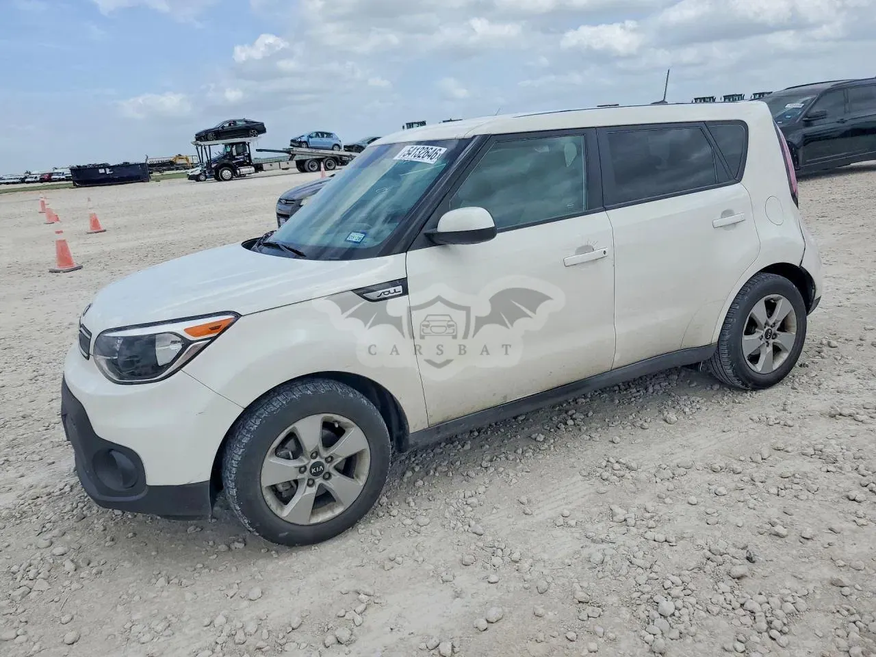 Kia Soul 1.6L 4 2019