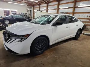 Nissan Sentra 2.0L 4 2026