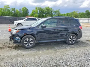 Subaru Forester 2.5L 4 2017