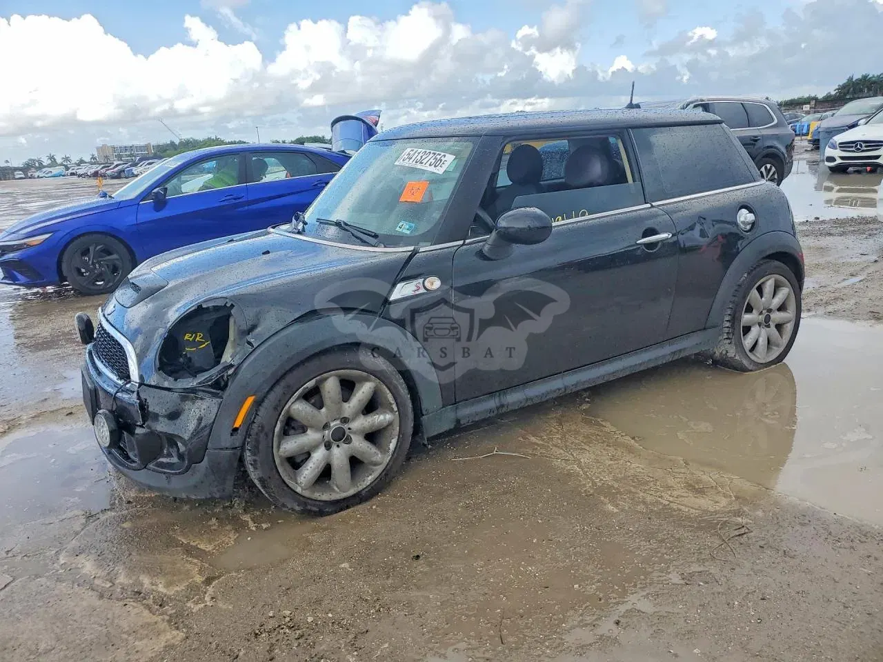 Mini Cooper 1.6L 4 2011
