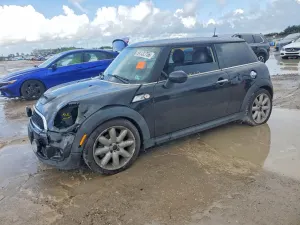 Mini Cooper 1.6L 4 2011
