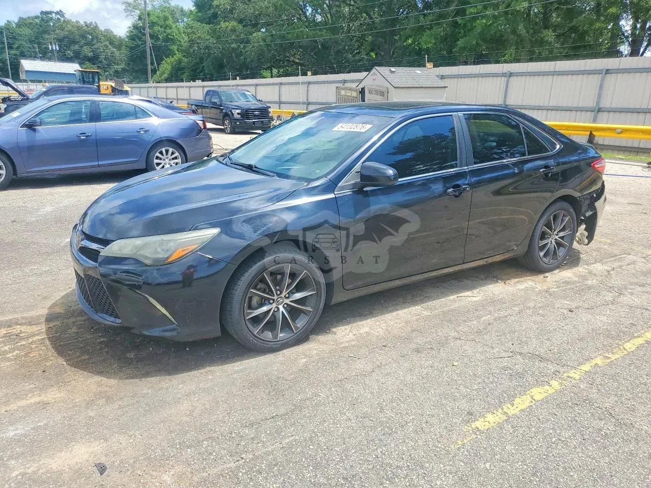 Toyota Camry 3.5L 6 2015