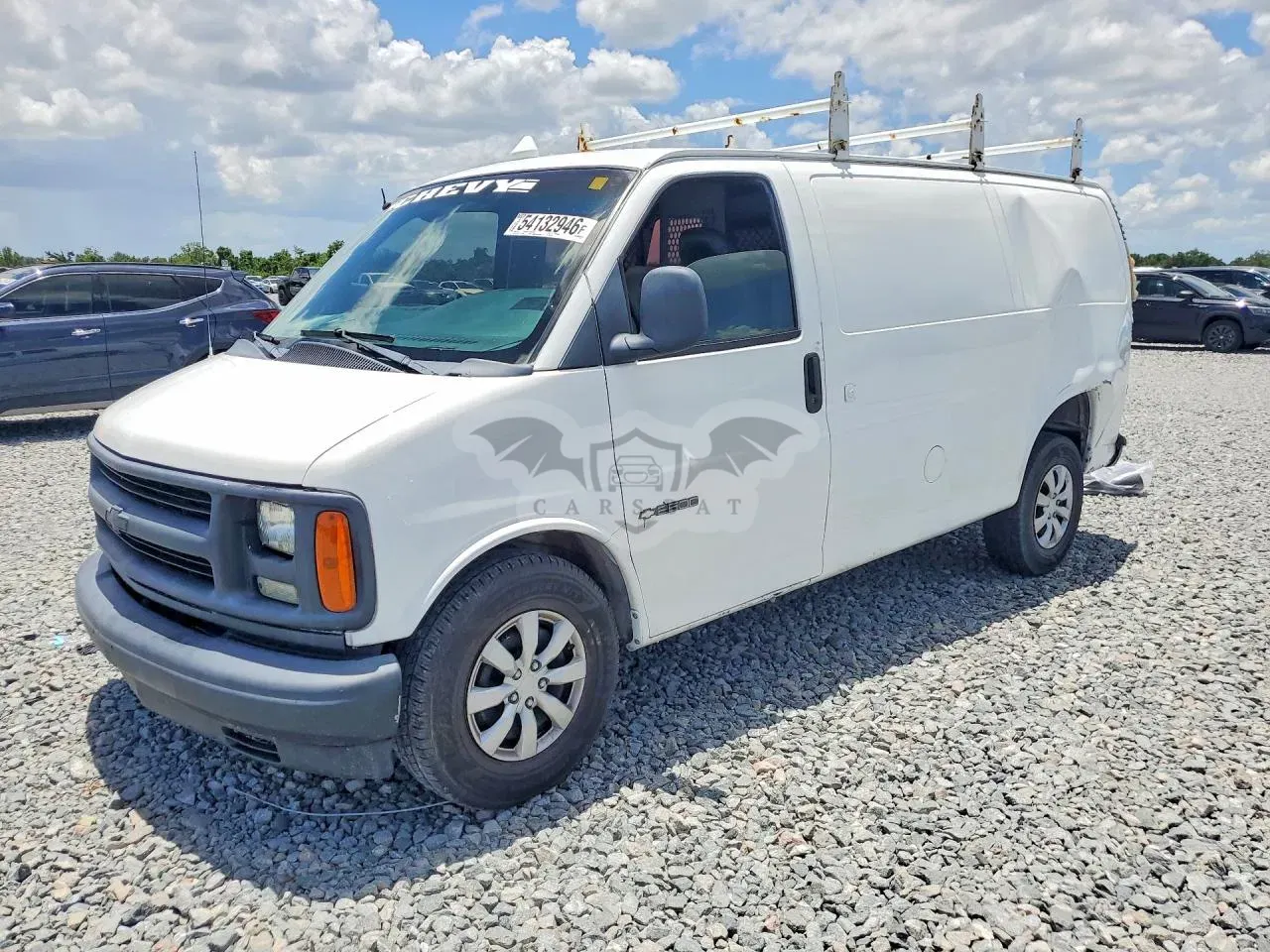 Chevrolet Express 4.3L 6 1999