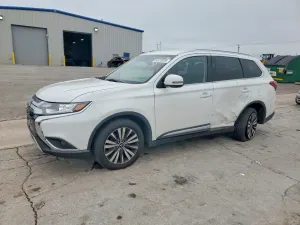 Mitsubishi Outlander 2.4L 4 2020
