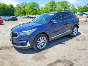 Acura RDX 2.0L 4 2019