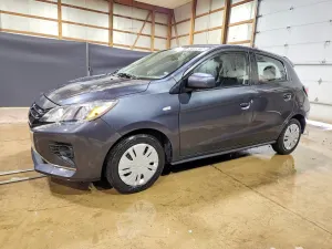 Mitsubishi Mirage 1.2L 3 2024