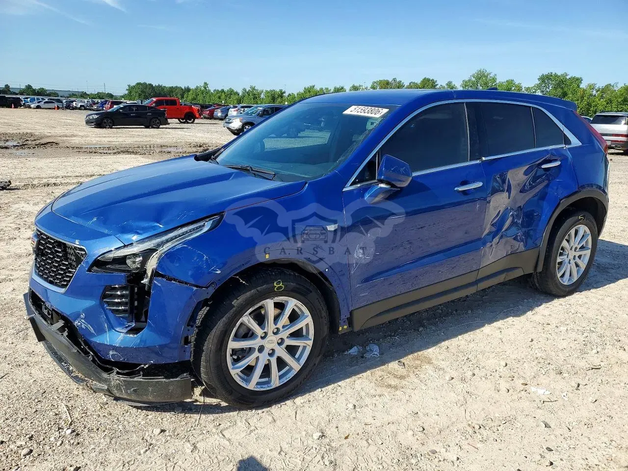 Cadillac XT4 2.0L 4 2023