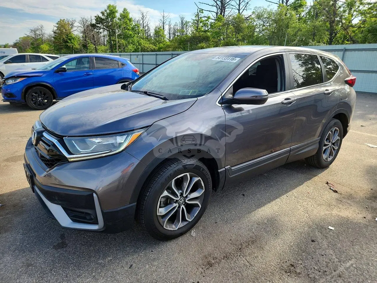 Honda CR-V 1.5L 4 2020